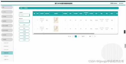 基于Java與SSM框架的圖書銷售商城系統(tǒng)設(shè)計(jì)與實(shí)現(xiàn)