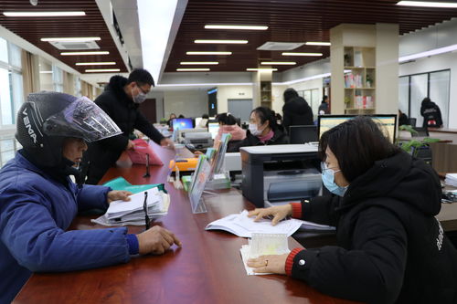 南莫鎮(zhèn)為民服務(wù)中心正式啟用 科技賦能打造高效便民新體驗