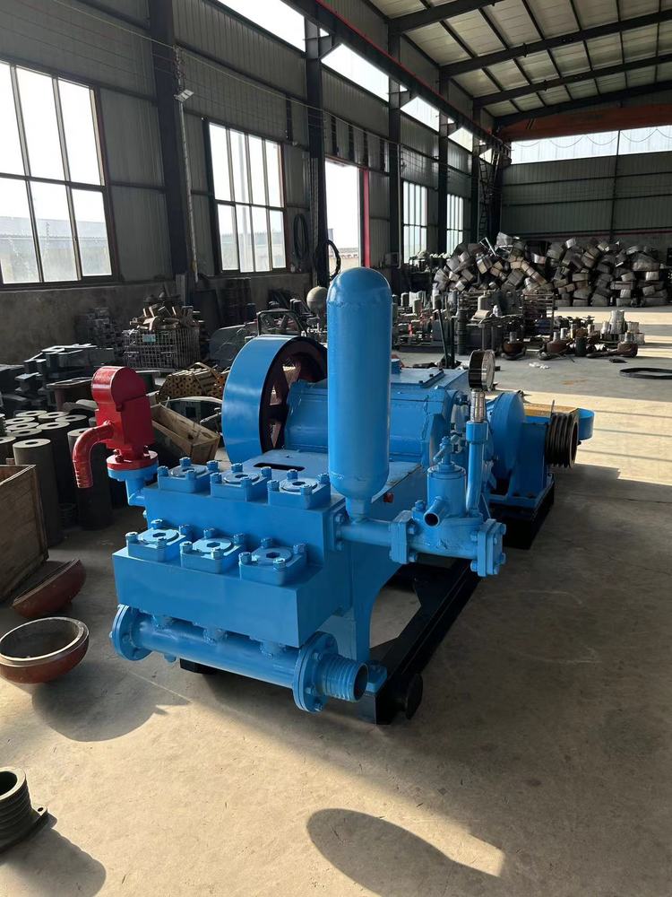 礦用臥式3NBB-390/15泥漿泵 高效可靠的煤礦注漿解決方案